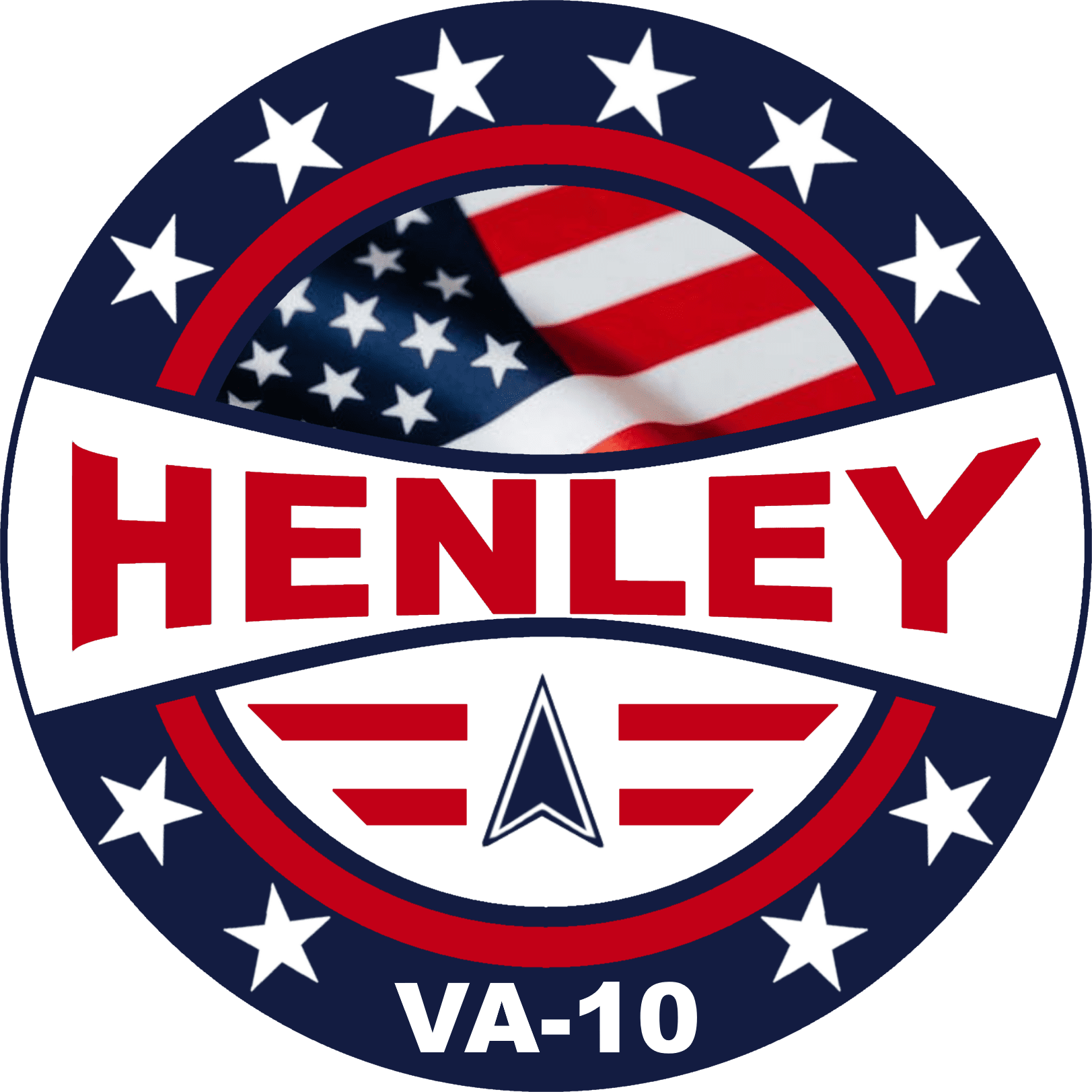John Henley for Congress